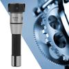 ER25 Collet Spring Collet Chuck Holder R8 Shank Collet Chuck Holder  For Flat Nuts
