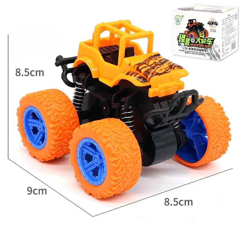 Children's Toy Car Small Toy Boy Off-road Vehicle Gift