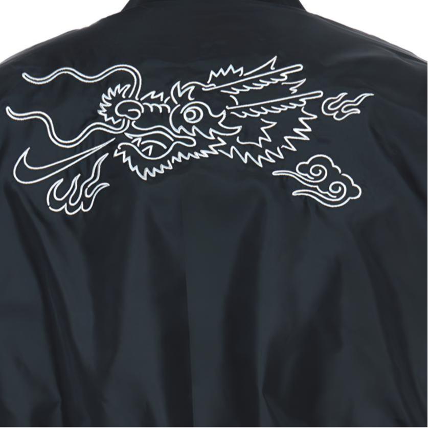 New Nike Jackets & Coats Women's Black FZ6535-645