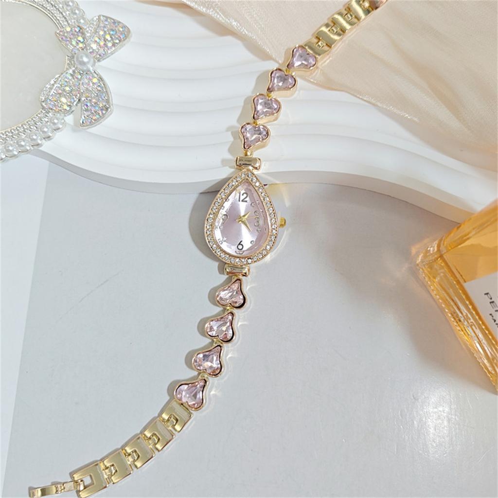 Women Fashion Leather Watch