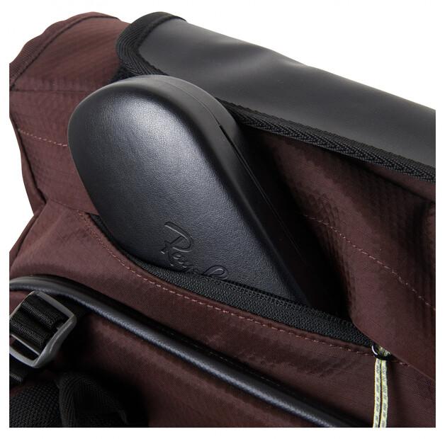 Рюкзак Aevor Travel Pack proof black (AVR-TWA-001-801)