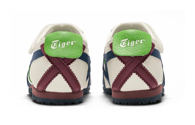 ONITSUKA TIGER Mexico 66 PS 'Cream Mako Blue'