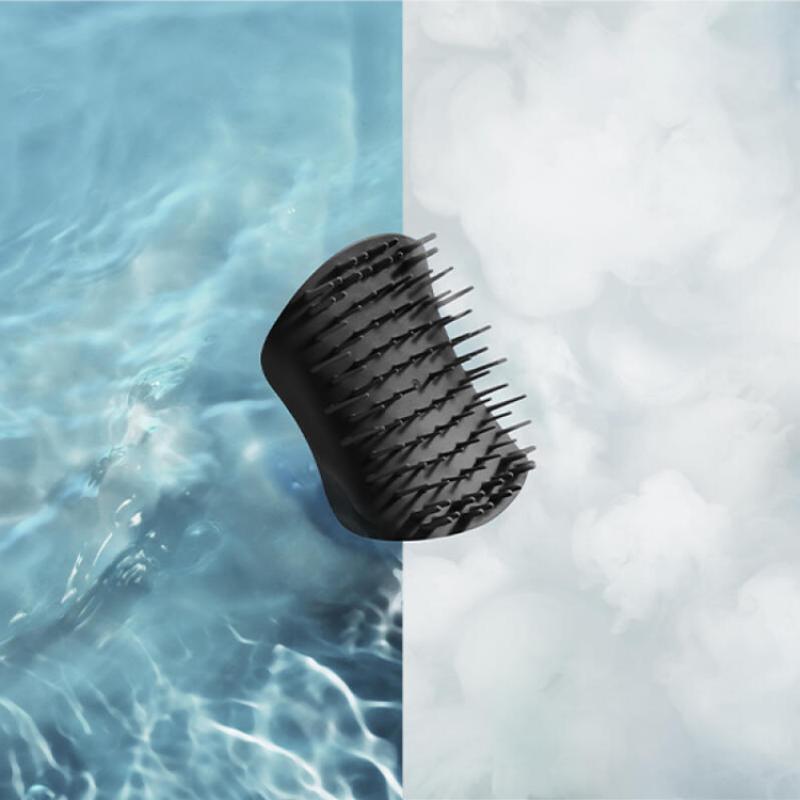 [Tangle Teezer] Scalp Massage Brush Onyx Black