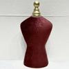 Flannel Exquisite Jewelry Display Rack Necklace Model Showcase Stand Counter Jewellery Show Holder Live Stream Storage Shelf