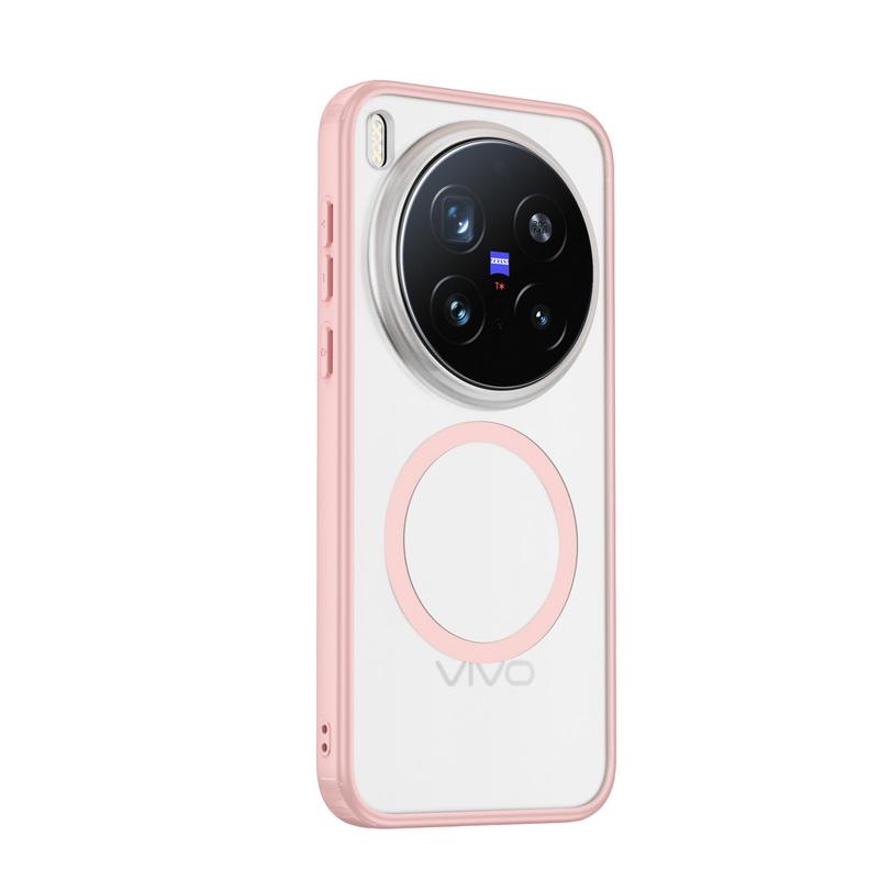 Protection Phone Case For VIVO X300 Pro x300 vivo x200 Ultra X200s Camera protect transparent cover