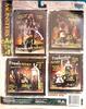 Todd McFarlane Monsters Series 1 Frankenstein Playset
