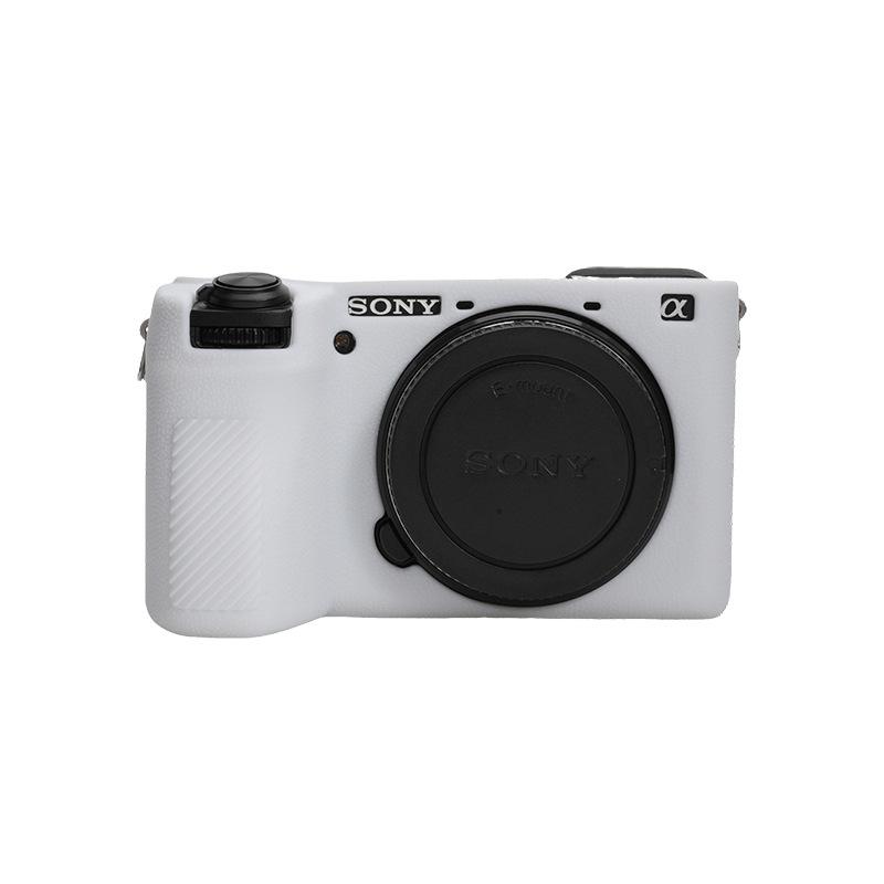 Silicone Anti - Fall Case for Sony A6700, Protective Case for A6700 Mirrorless Camera, Soft Shell, A6700 Camera Bag