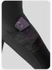 NUCKILY Women's Winter Fleece Cycling Pants