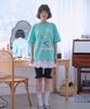 AMBLER Bedlove Graphic Short Sleeve T-Shirt As1320 (Mint)