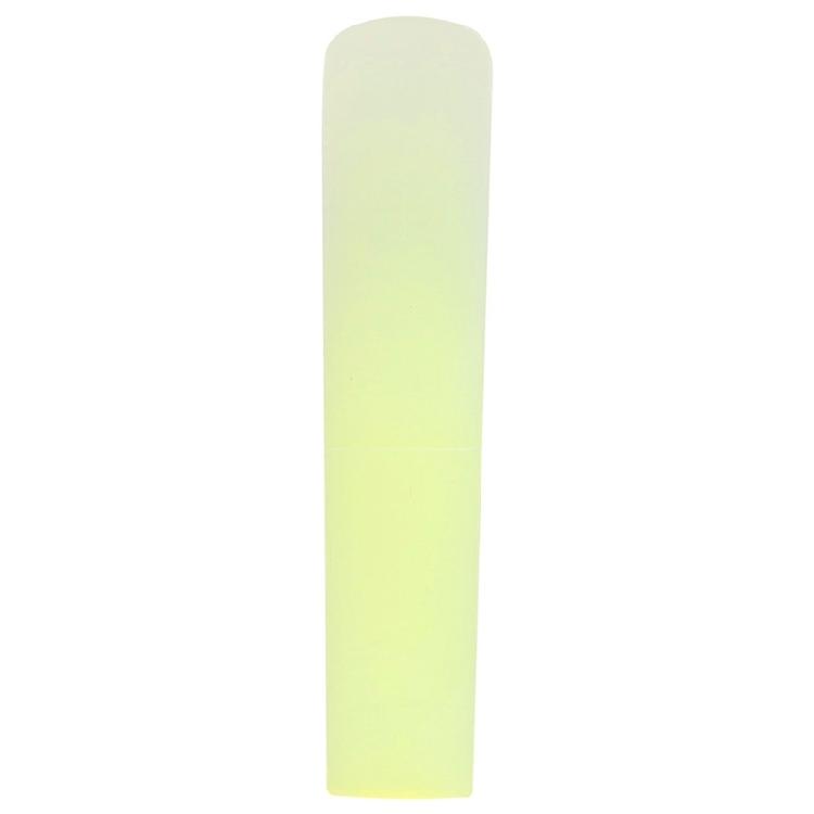 Professional Saxophone Reed Strength 2.5 Resin Tenors Saxophone Mouthpiece Reed Beginner Saxophone Reed Easy to Use