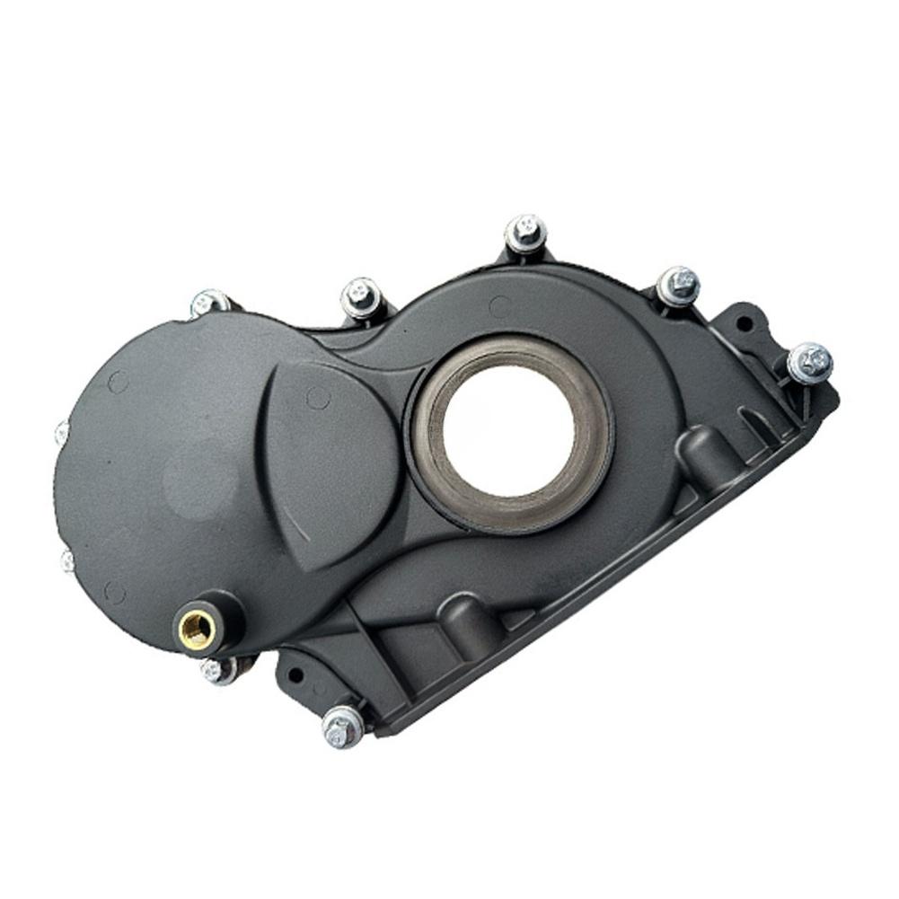 Engine Timing Cover for Mini For Cooper Clubman F54 2016 2019 Plastic Aluminium Part Number 11148512597 11144751132