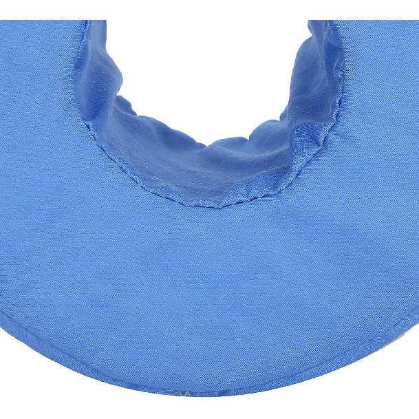 Heel Cushion Protector Pillow To Relieve Pressure from Sores and Ulcers, Foot Hand Support Pillow-Heel Cushion Protector Pillow for Elderly Bedridden