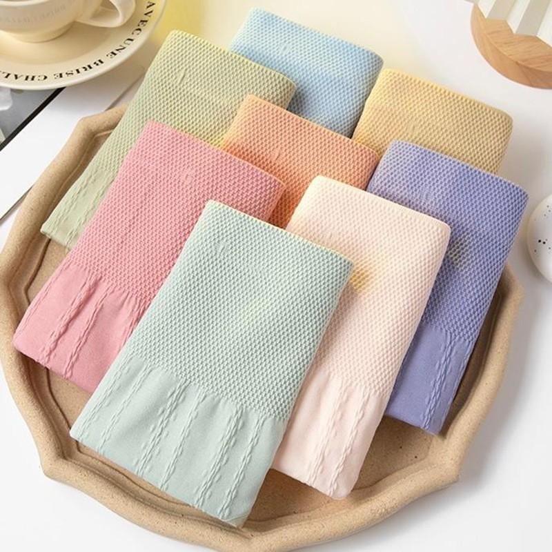 Fashion Summer Sexy Simple Thin Design High Waist Underwear Comfortable Breathable Soft Skin Friendly Women's Triangle Panties