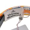 Vivienne Westwood Orb Logo Embroidered Hairband 81020022 W0167 E401