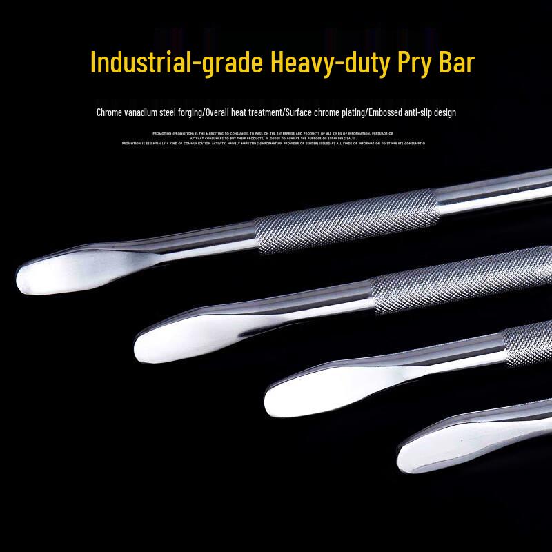 Jixiong Multi-purpose Chrome Steel Pry Bar