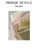 Xinjiang Long-Staple Pure Cotton Brushed Quilt Cover - Warm, Solid Color, Simple Design for Winter (Single/Double)