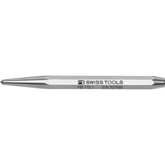 PB SWISS TOOLS Center Punch 710-1CN (with Backing)