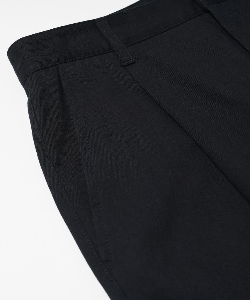 FRIZMWORKS Og Haworth One Tuck Pants _ Black