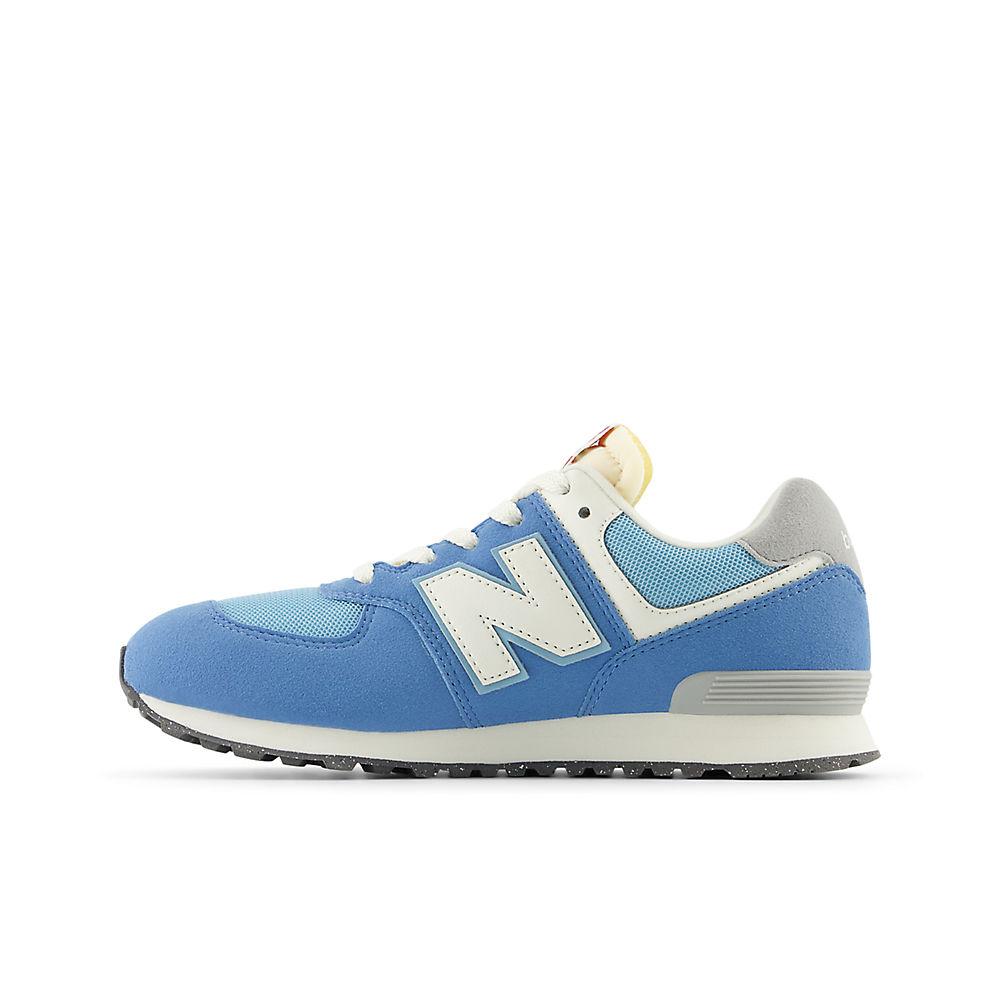 Sneakers New Balance Blue Junior 574