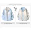 Tucano American-Style Stand-Collar Reversible Bomber Jacket