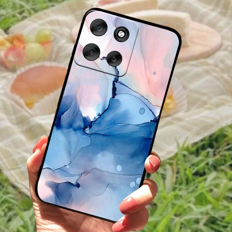 Pro Motorola Moto G86 Power G56 Pouzdro Nárazuvzdorné Fundas Měkké Silikonové TPU Pouzdro na Telefon Pro MotoG86 MotoG56 G 86 Zadní Kryt Funda