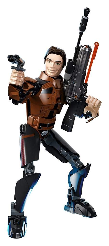 LEGO Star Wars Han Solo 75535