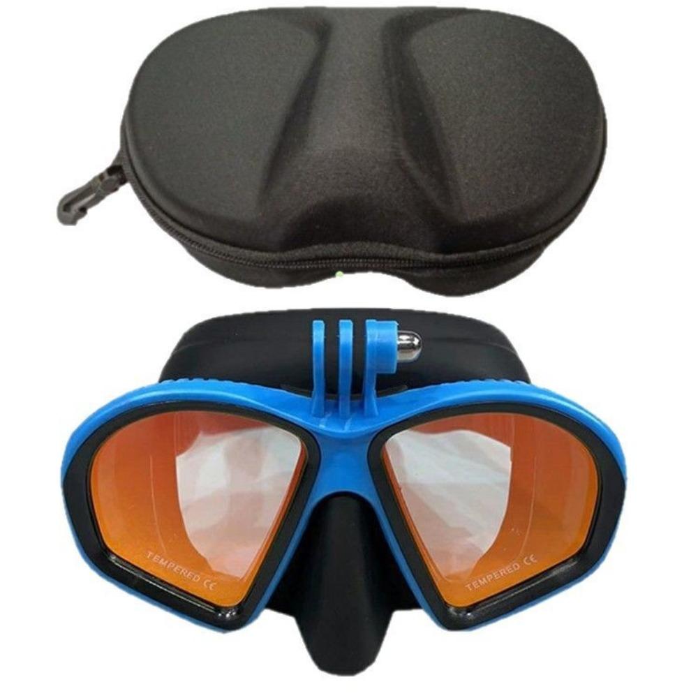 Diving Goggles Snorkeling Erbao Snorkeling Tube Set