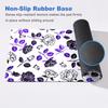 Floral Pattern Mousepad Flower Aesthetics Large Gaming Non-slip Speed Mouse Pad Office Desk Mat Computer PC Laptop Keyboard Pad