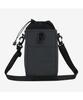 The North Face Nn2Ps25L White Label Linden Bottle Crossbody Bag Charcoal Grey