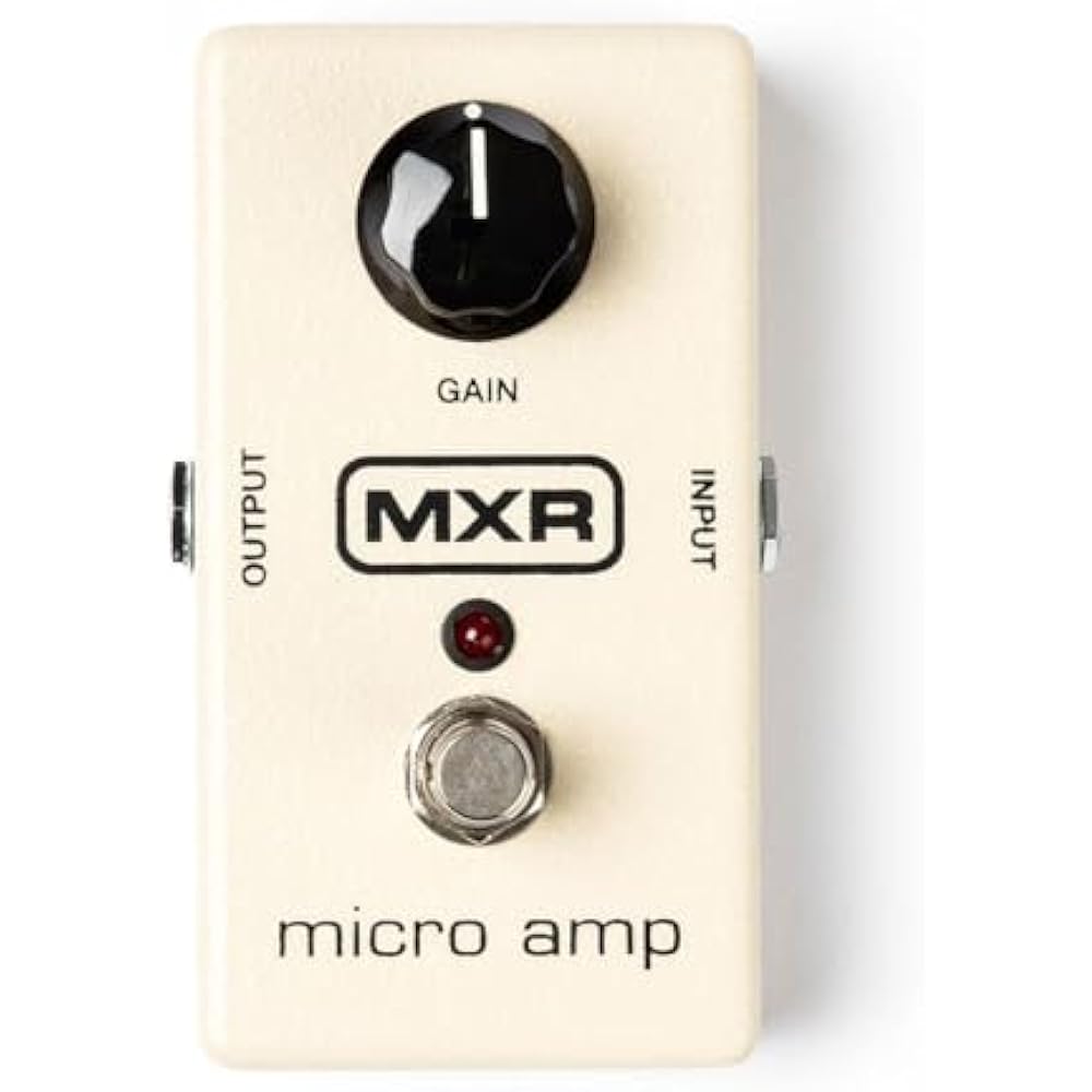 

MXR M133 MICRO AMP