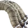 Heat Resistant Thermo Bandage 2.5cm*5m Fiberglass Heat Resistant Cloth Muffler