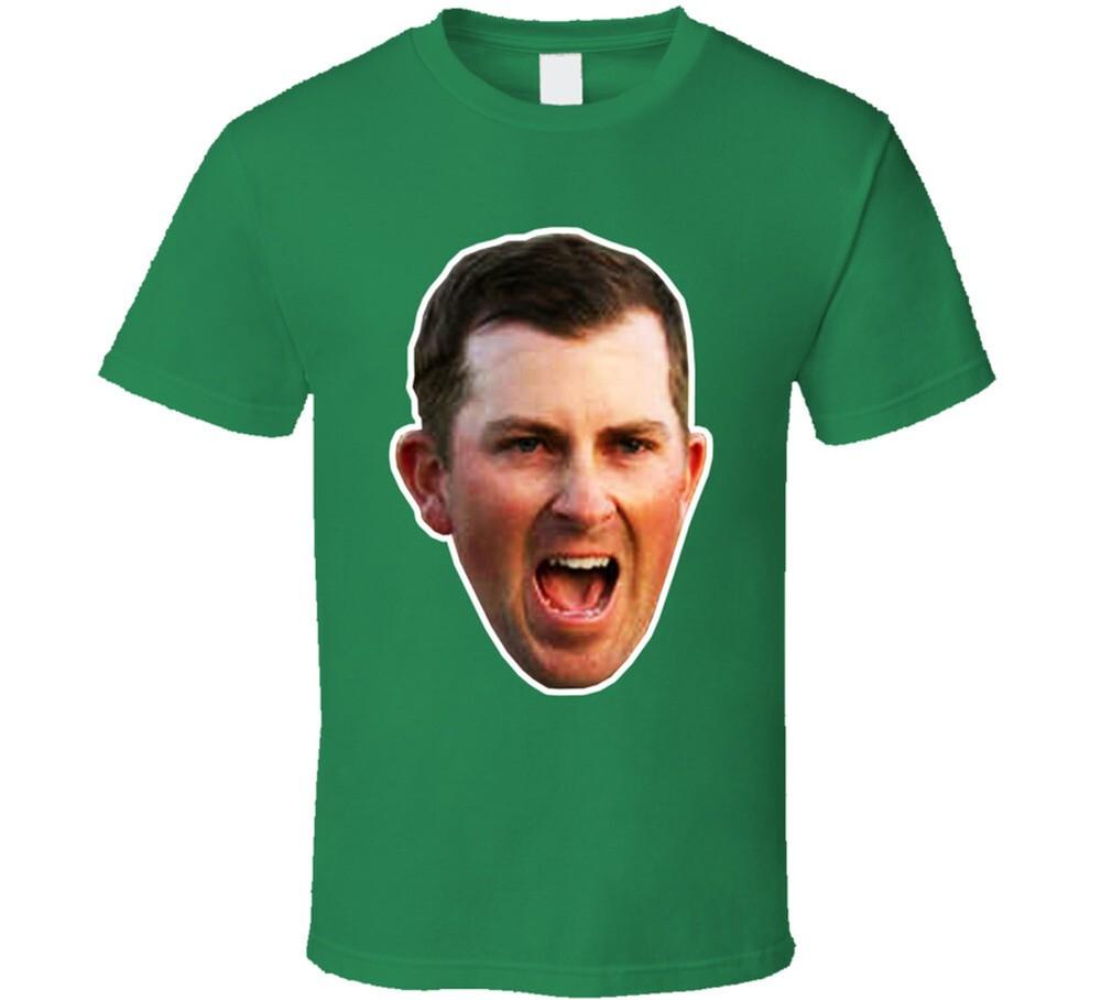 Michael Thompson Golf Sports Fan T Shirt Unisex T-Shirt L