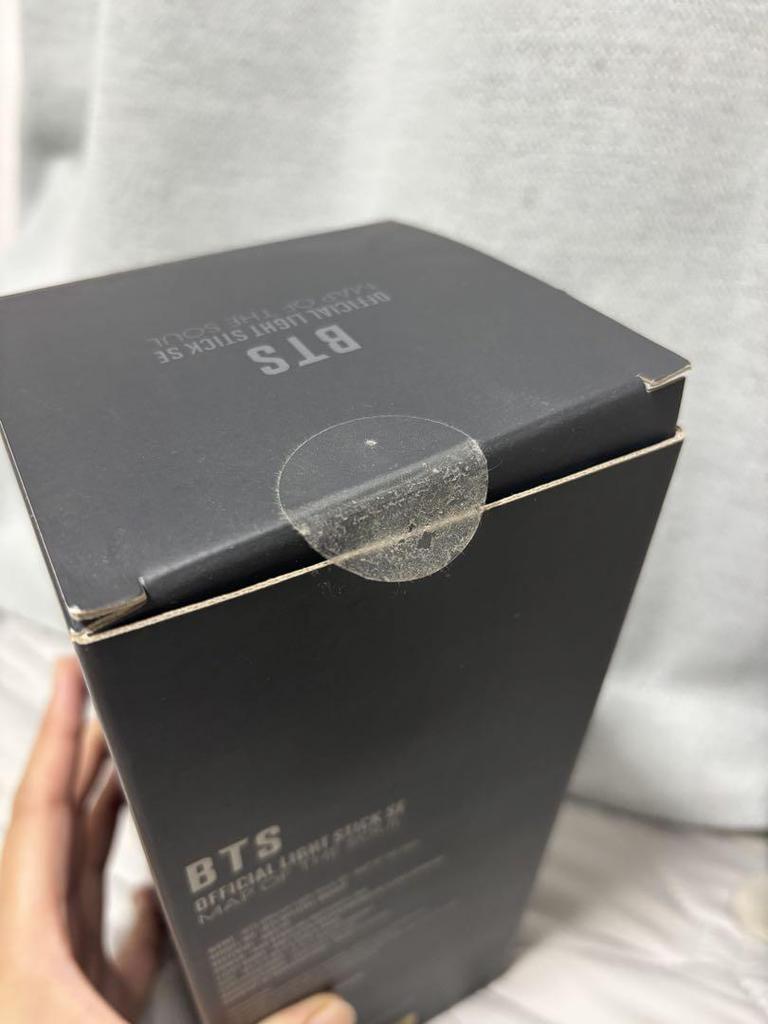 [USED] BTS AmiBomb Penlight Ver4