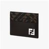 Fendi 7m0164 AFf2 F1q1c Ff Monogramm Kartenhalter
