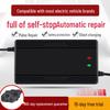 Automatic Power Off Battery Charger for 48V-72V Two/Three-Wheel Electric Vehicles, 20AH