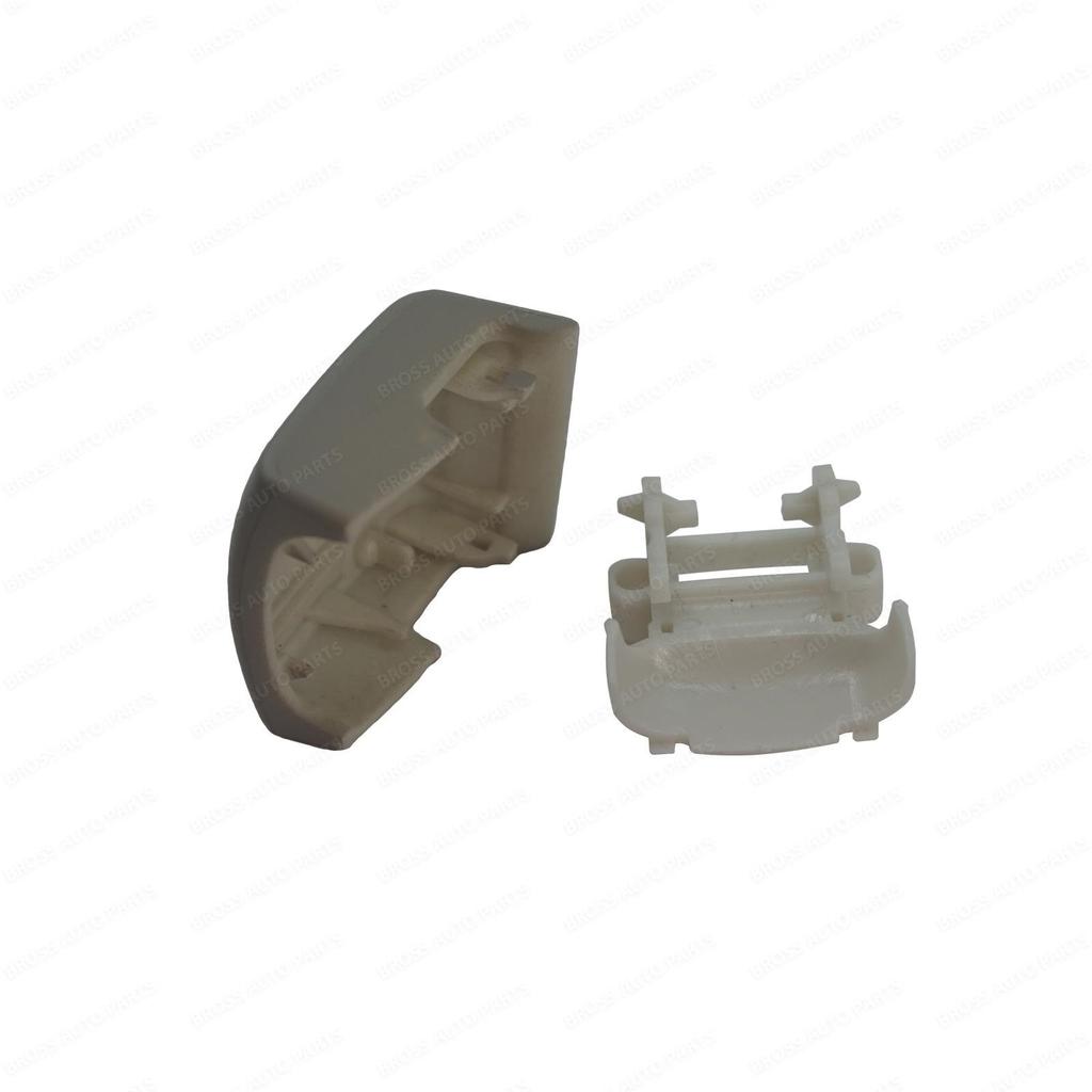 BSR568 Kryt tlačítka uvolnění střešního okna ŠEDÁ barva 21290010239051 pro Mercedes W204 třídy C W218 W212 A207 třídy E
