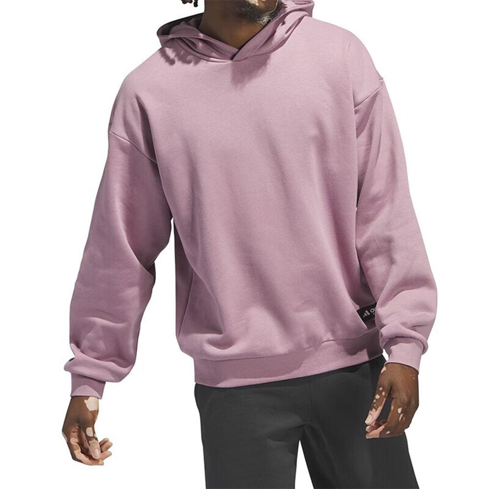 adidas Legends Hoodie Mit Logo Herren Oberteile Lila IL2314