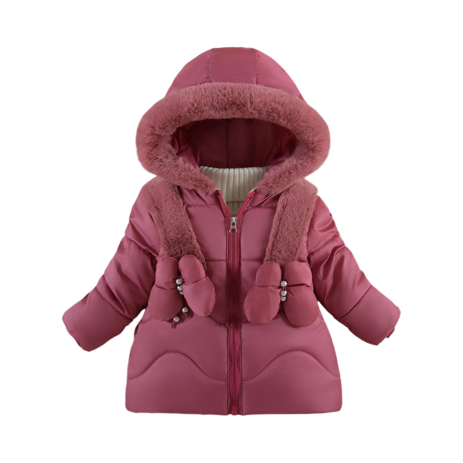 

Зимнее детское утепленное пуховое пальто ThermoPlume 90 арбуз красный