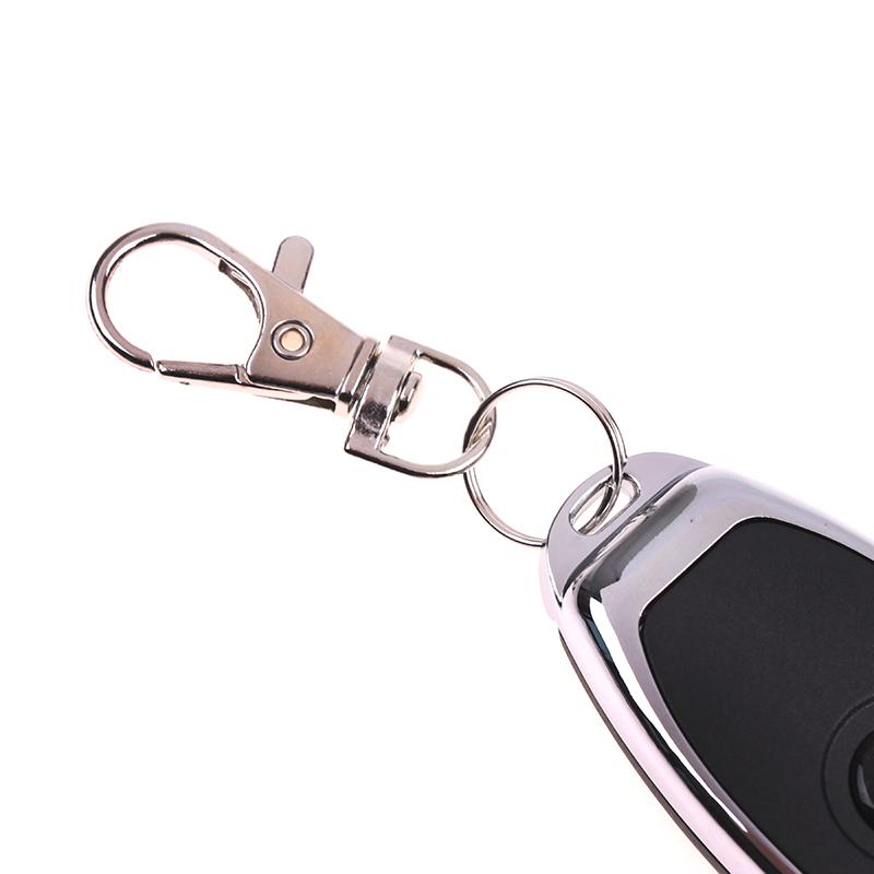 433 Mhz Wireless Remote Control Learning Code Wireless Radio Frequency Remote Control For Cars Electric Retractable Doors