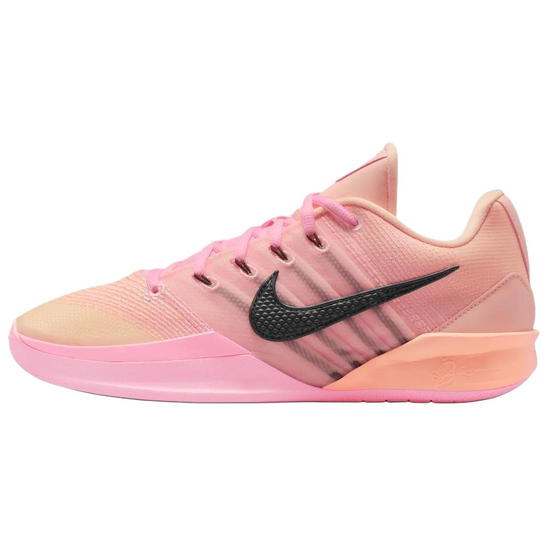 

Nike Sabrina 3 EP Comfortable Fit Ground Support Rebound Basketball Shoes Unisex sneaker Pink HF2882-800 40.5