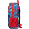 Sac à dos Spiderman Marvel 3D 33 CM Maternelle