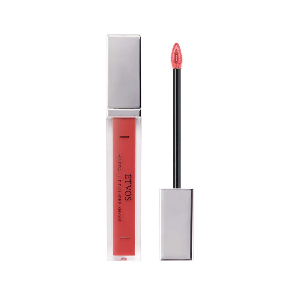

ETVOS Mineral Lip Plumper Sheer Translucent Orange 6,7 г Без мыла #Candy