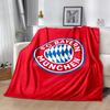 Bayern Munich Blanket Ultra-Soft Suitable for Chair Couch Picnics for All Seasons Digital Print Gift for Travel Home Birthdays