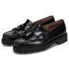 GH Bass Weejuns 90s Layton II Kilty Size Loafers, Men's, Black, 27.5cm, BA11525-000 [Used]
