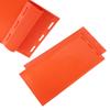 Honey Shovel Plastic Honey Cutting Shovel Beeswax Mold Base Honeycomb Base Sheeting Mold Beekeeping Tools