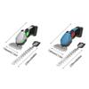 Handheld Wireless Hedge Trimmer Cordless Electric Garden Tool Grass Trimmer  Gardening Tool
