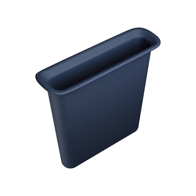 Zeekr 9X Second Row Seat Phone Slot Silicone Storage Box Accessory