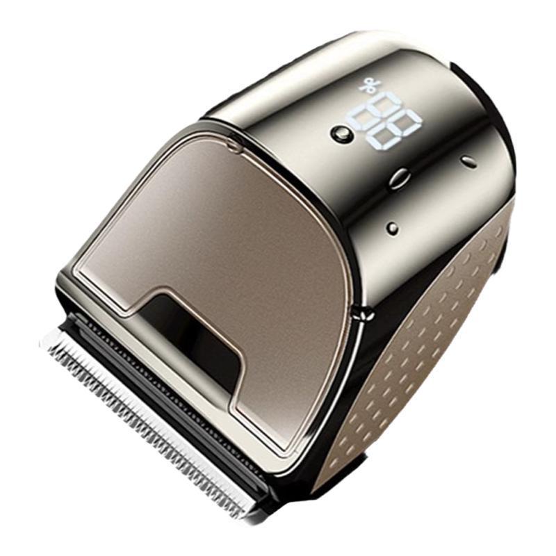 Men's Electric Haircutting & Thinning Clipper for Easy Self-Cuts At Home