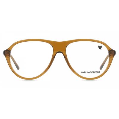 Karl Lagerfeld Kl6217 210 Unisex Eyeglasses