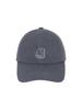 NORDISK [Signature] Polar Bear Logo Cotton Ball Cap_Navy